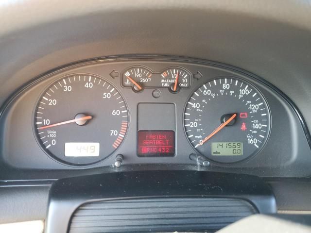 2000 Volkswagen Passat GLS