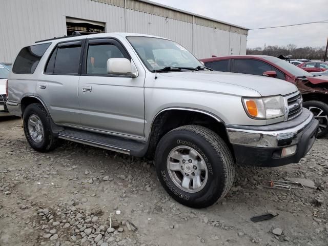 1999 Toyota 4runner SR5