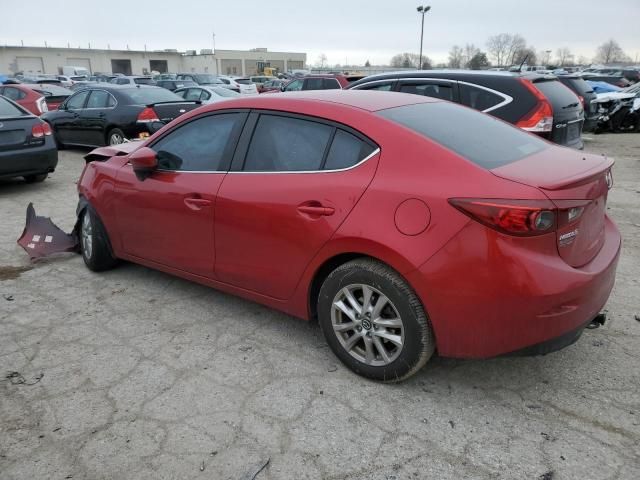 2015 Mazda 3 Touring