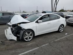 Dodge salvage cars for sale: 2014 Dodge Dart GT