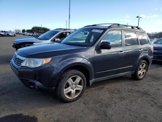 2010 Subaru Forester 2.5X Limited