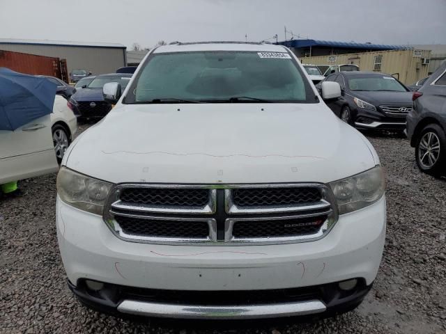 2013 Dodge Durango Crew