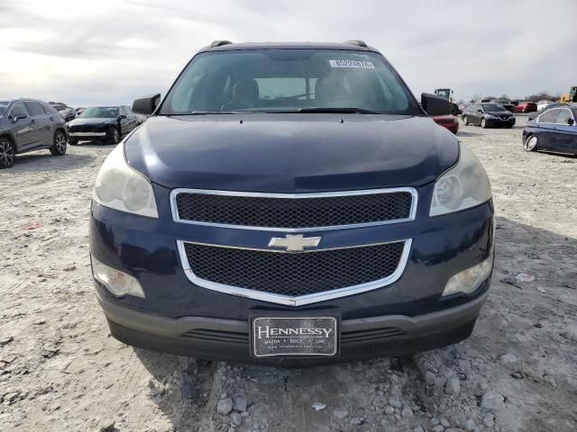 2011 Chevrolet Traverse LS