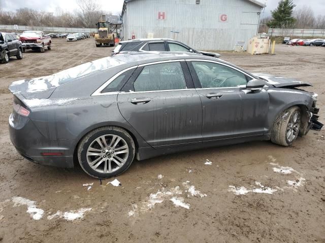 2015 Lincoln MKZ