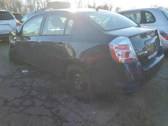 2008 Nissan Sentra 2.0