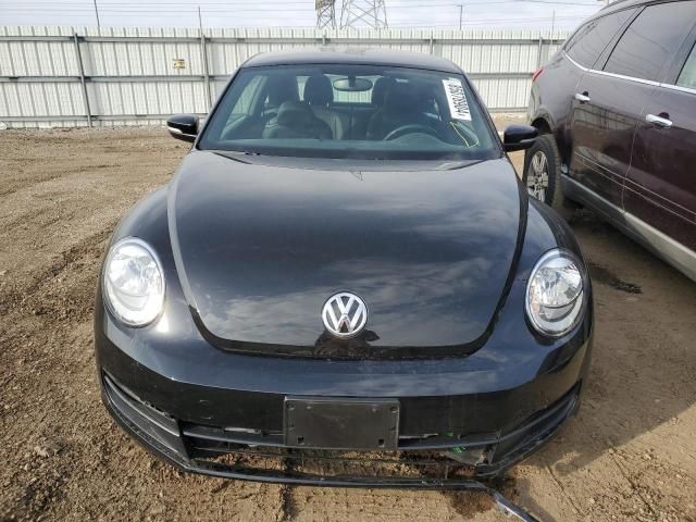 2015 Volkswagen Beetle 1.8T