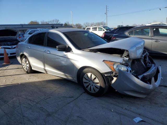 2012 Honda Accord LX