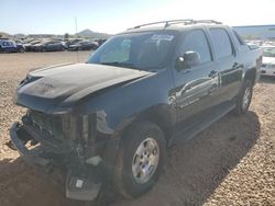 Chevrolet salvage cars for sale: 2013 Chevrolet Avalanche LS