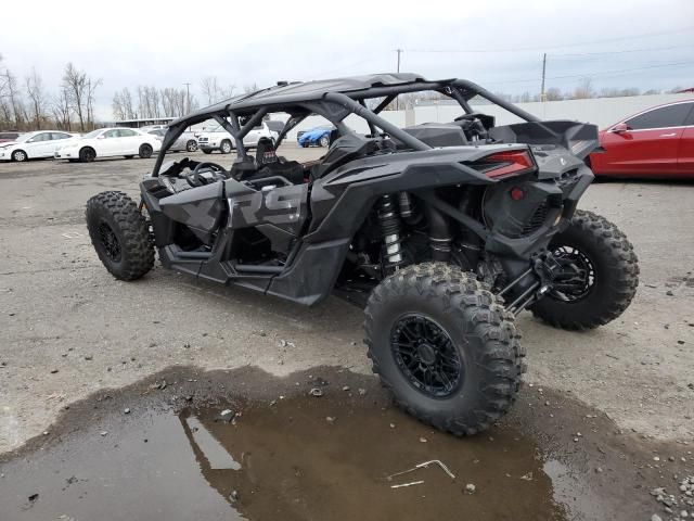 2025 Can-Am Maverick X3 Max X RS Turbo RR