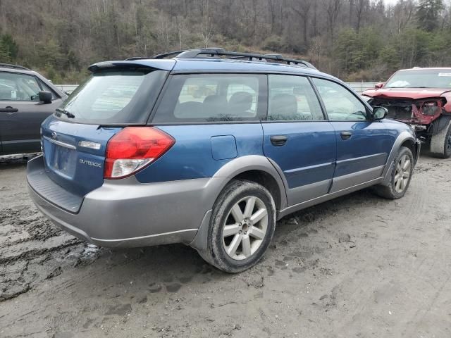 2009 Subaru Outback 2.5I