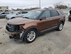 Ford Explorer xlt Vehiculos salvage en venta: 2012 Ford Explorer XLT