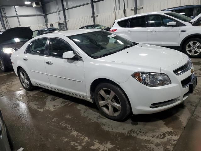 2012 Chevrolet Malibu 1LT