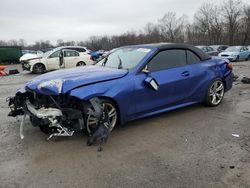 BMW 4 Series salvage cars for sale: 2022 BMW 430XI