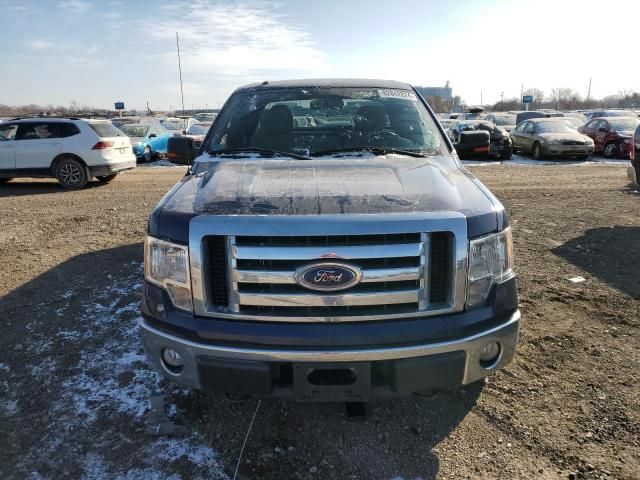 2010 Ford F150 Super Cab