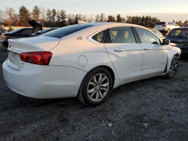 2020 Chevrolet Impala LT