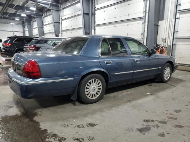 2007 Mercury Grand Marquis LS