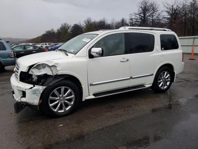 2010 Infiniti QX56