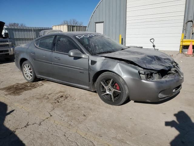 2008 Pontiac Grand Prix GXP