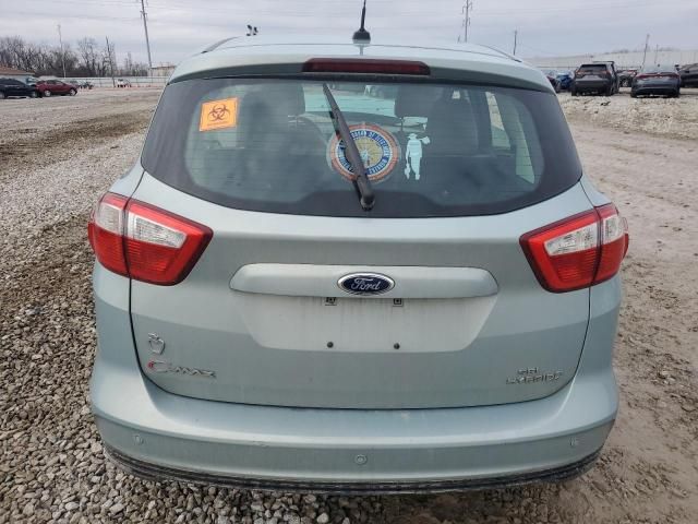 2013 Ford C-MAX SEL