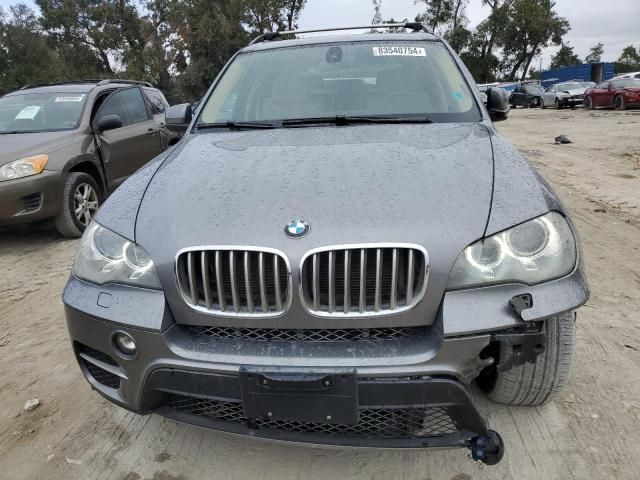 2013 BMW X5 XDRIVE35D