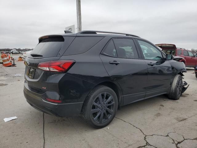 2022 Chevrolet Equinox RS