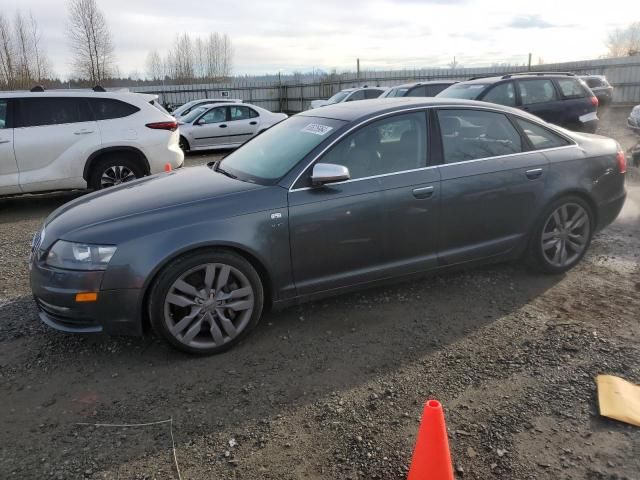 2008 Audi S6 Quattro