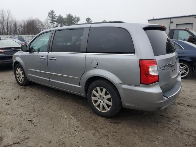 2013 Chrysler Town & Country Touring