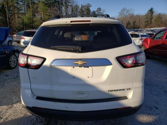 2014 Chevrolet Traverse LS