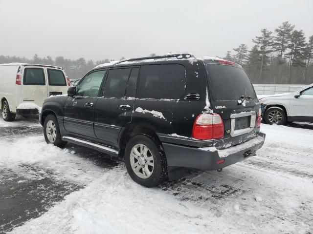 2004 Lexus LX 470