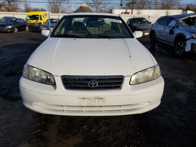 2001 Toyota Camry CE