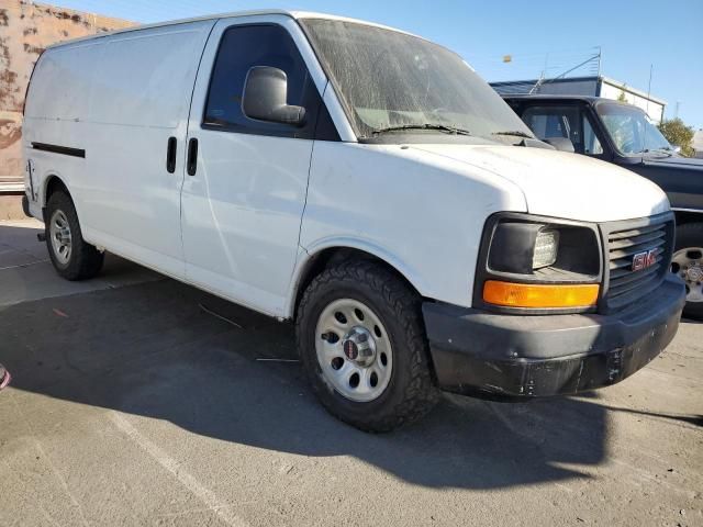 2012 GMC Savana G1500