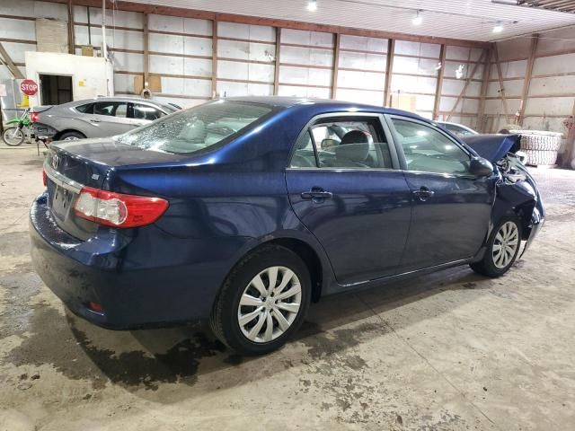 2013 Toyota Corolla Base