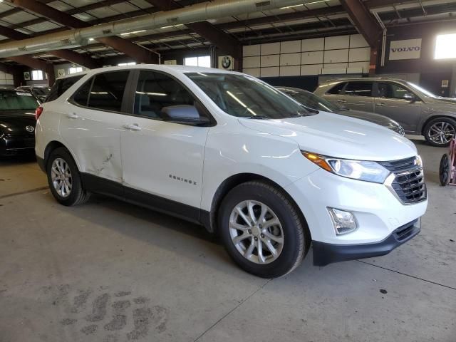 2021 Chevrolet Equinox LS