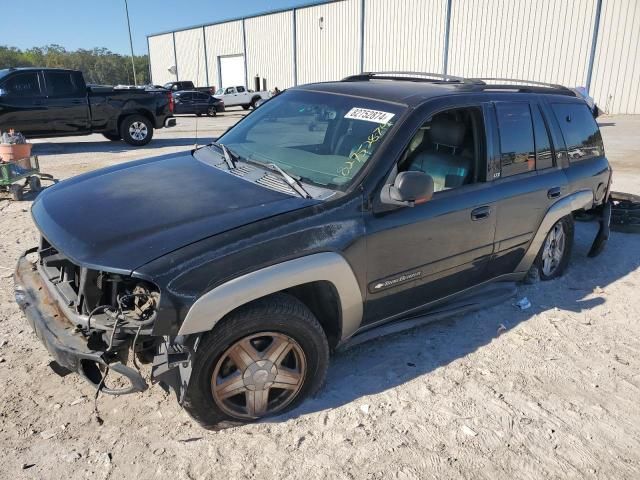 2002 Chevrolet Trailblazer