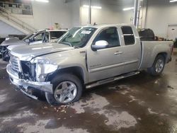 GMC Sierra salvage cars for sale: 2011 GMC Sierra K1500 SLT