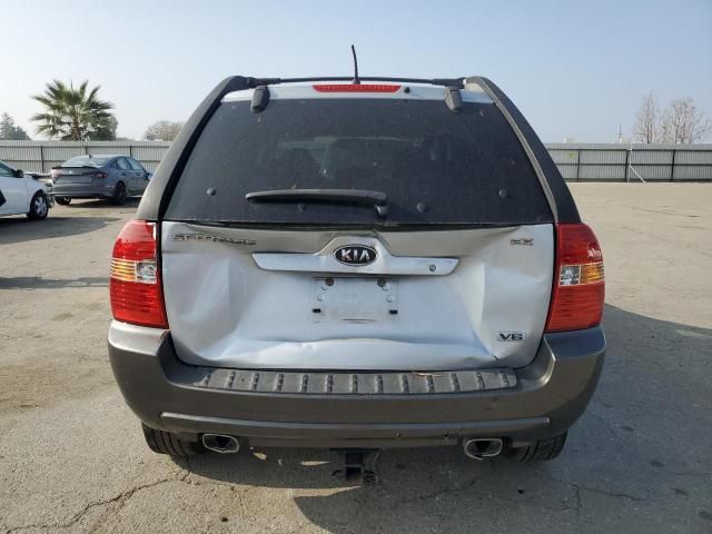 2006 KIA New Sportage