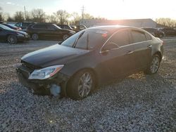 Buick Regal salvage cars for sale: 2014 Buick Regal Premium