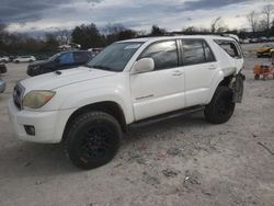 Toyota 4runner salvage cars for sale: 2007 Toyota 4runner SR5