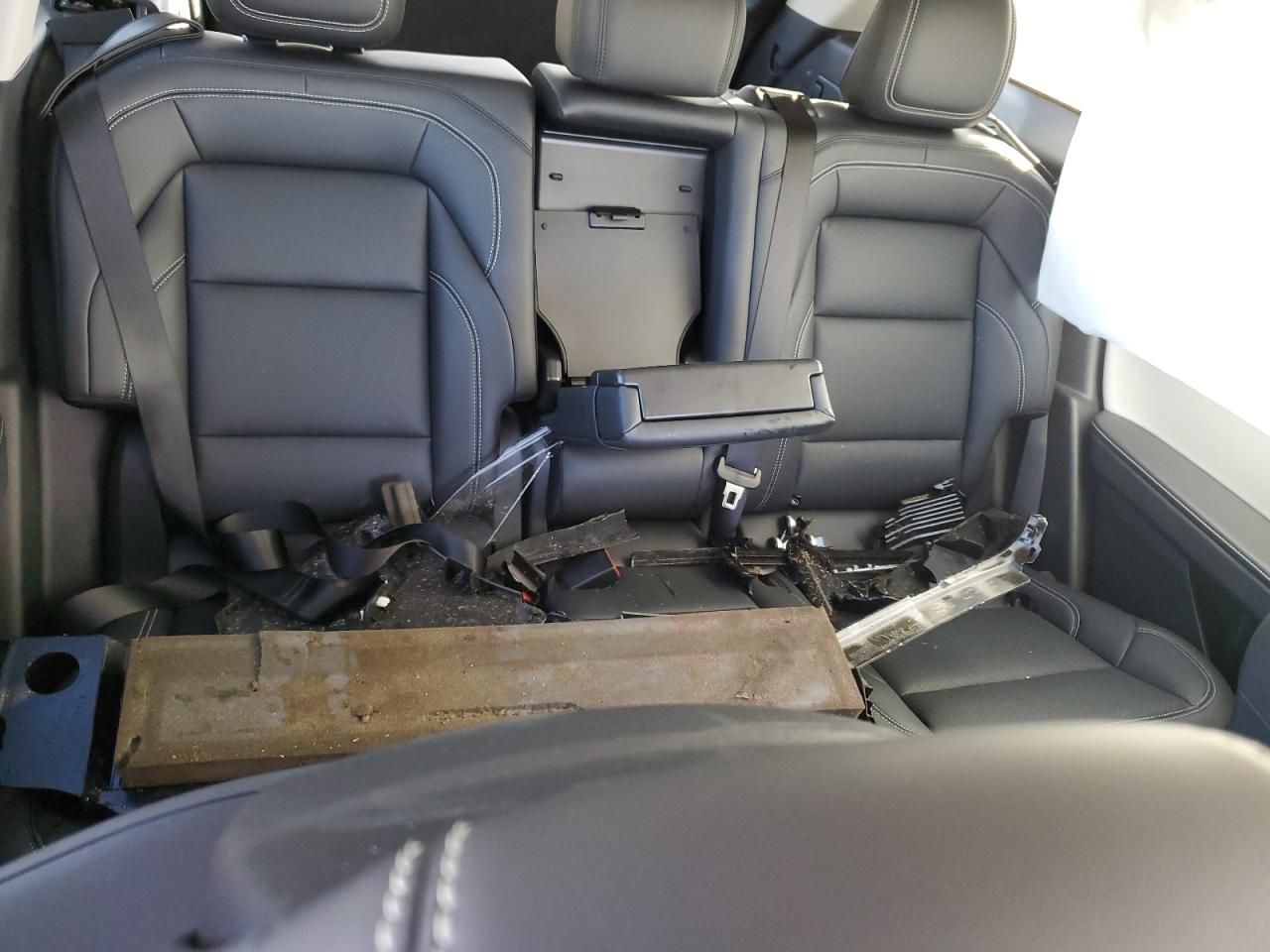 2024 Lincoln Nautilus Premiere