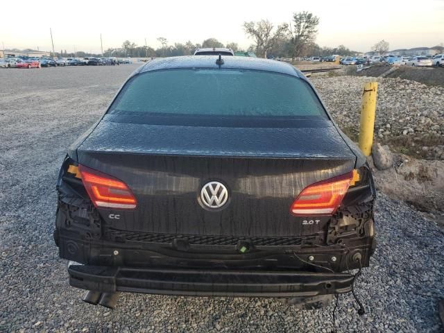 2013 Volkswagen CC Sport