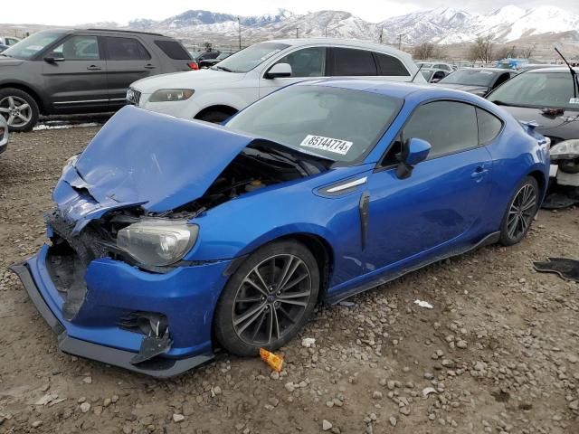 2014 Subaru BRZ 2.0 Limited