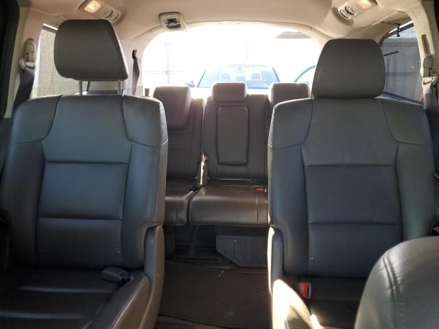 2014 Honda Odyssey Touring