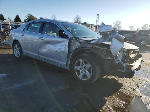 2010 Chevrolet Malibu LS