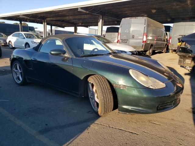 2003 Porsche Boxster S