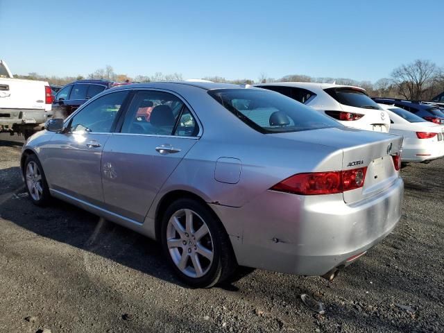 2005 Acura TSX