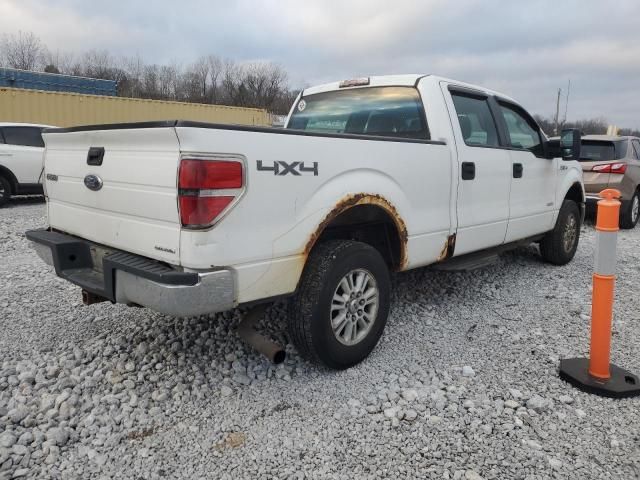 2012 Ford F150 Supercrew