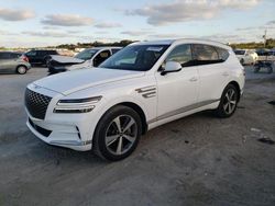 Genesis Vehiculos salvage en venta: 2021 Genesis GV80 Base