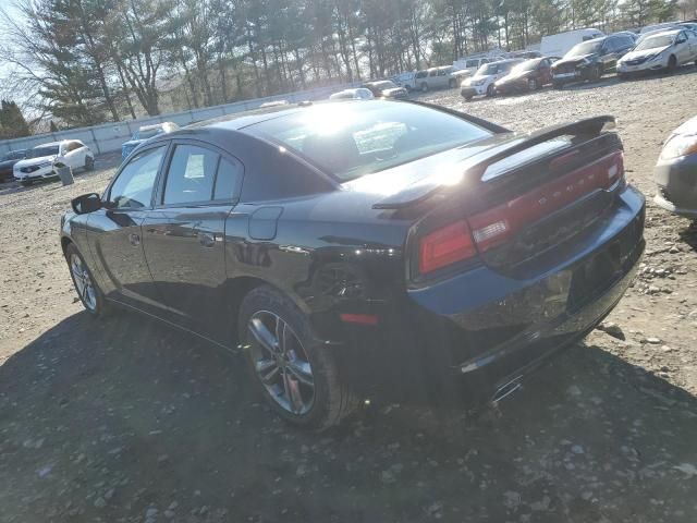 2013 Dodge Charger SXT