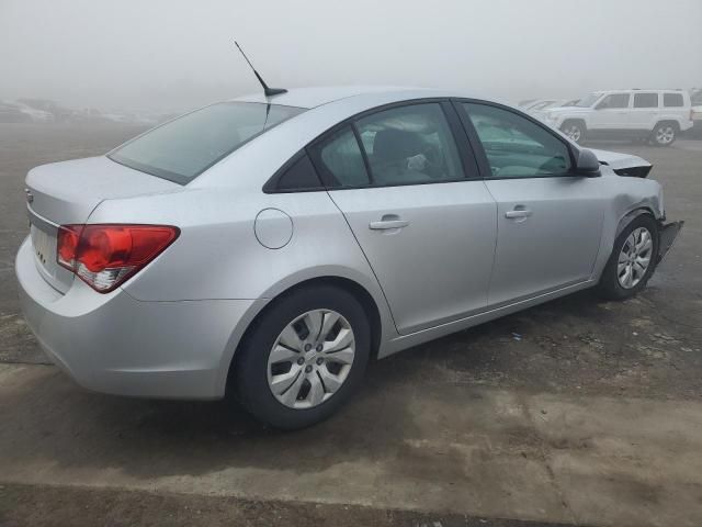 2014 Chevrolet Cruze LS