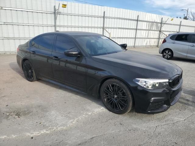 2018 BMW 540 I